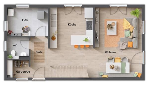 Haus in 58706 Menden mit 130 m² kaufen