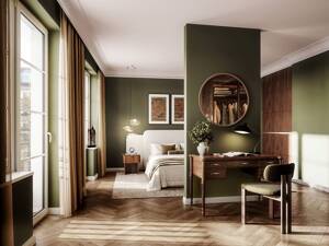 Zwei Balkone in begehrter Lage – 4 Zimmer – 14057 Berlin – Vorschaubild 2