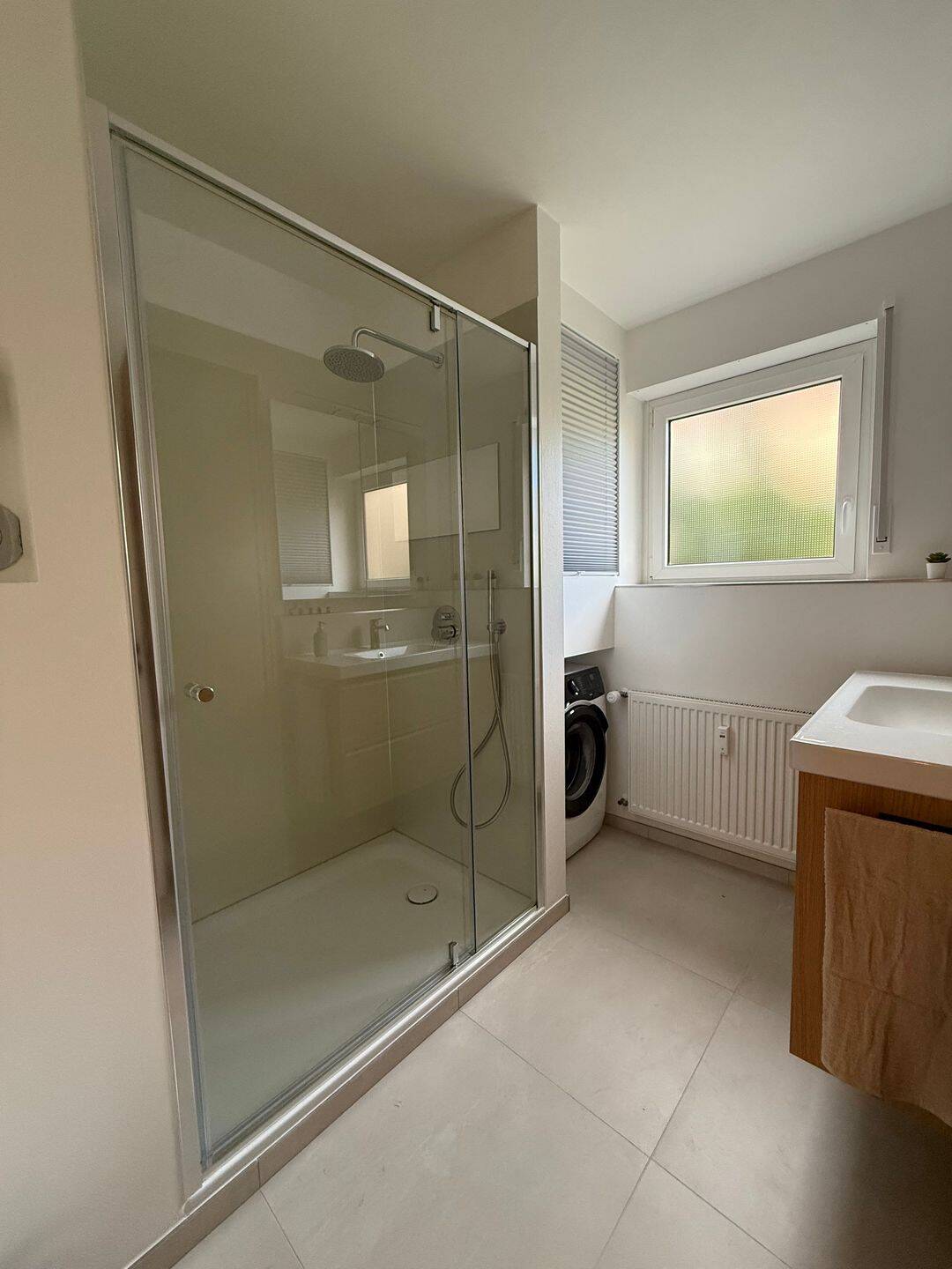WG-Zimmer in hochwertig renovierter Wohnung mit All-inclusive-Miete (Zimmer 2/3) – Heilbronn – Vorschaubild 9