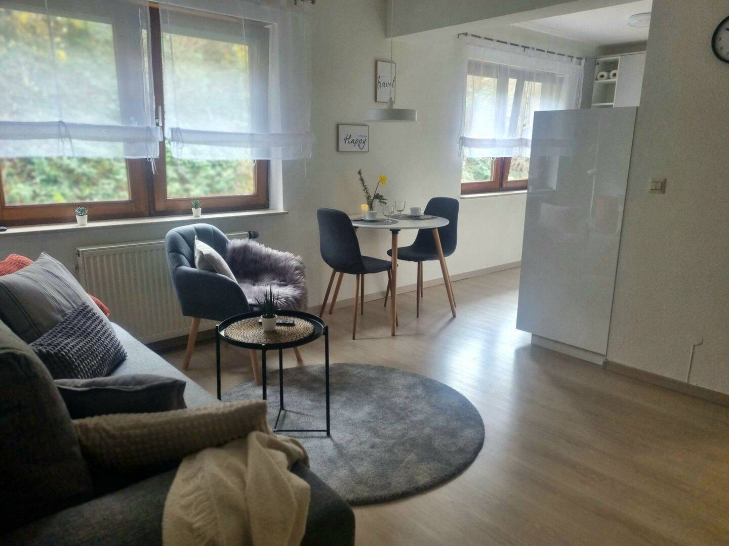 Wohnen auf Zeit Pforzheim - möbliert flexibel mieten – Pforzheim – Vorschaubild 6