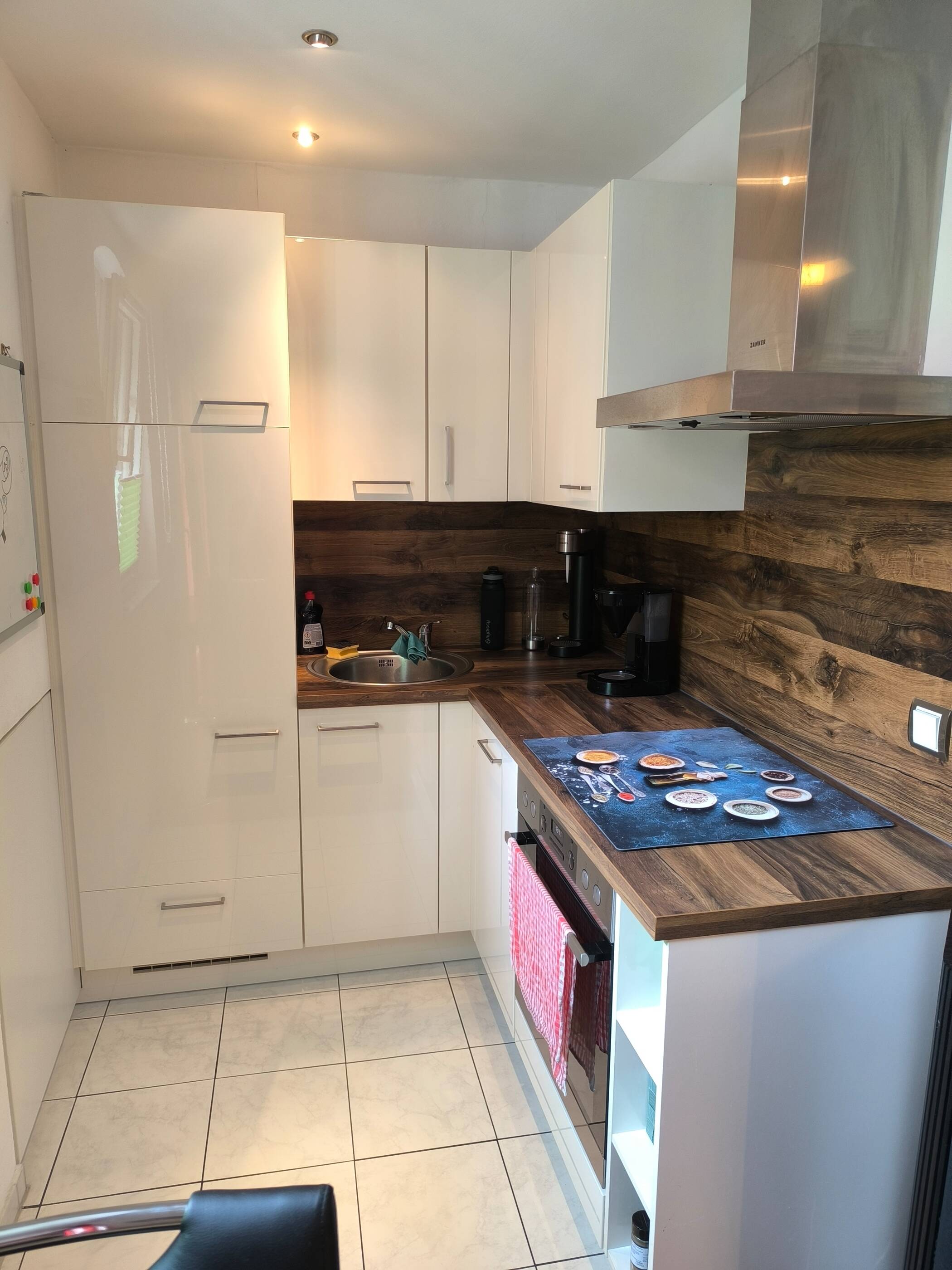 Zentrale 2-Zimmer-Wohnung in Nürnberg Südstadt, teilmöbliert – Nürnberg – Vorschaubild 5