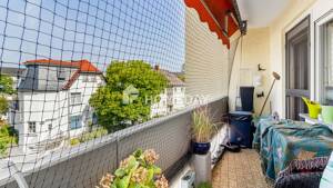 Charmante 3-Zimmer-Wohnung mit Aufzug, Balkon, TG-Stellplatz & begehbarer Dusche in Langen – 63225 Langen – Vorschaubild 8