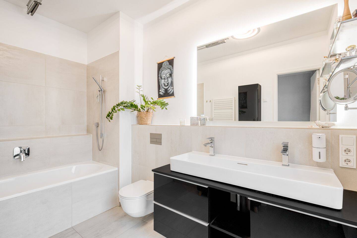 Moderne 4-Zimmer-Neubauwohnung im gefragter Lage – Berlin – Vorschaubild 8