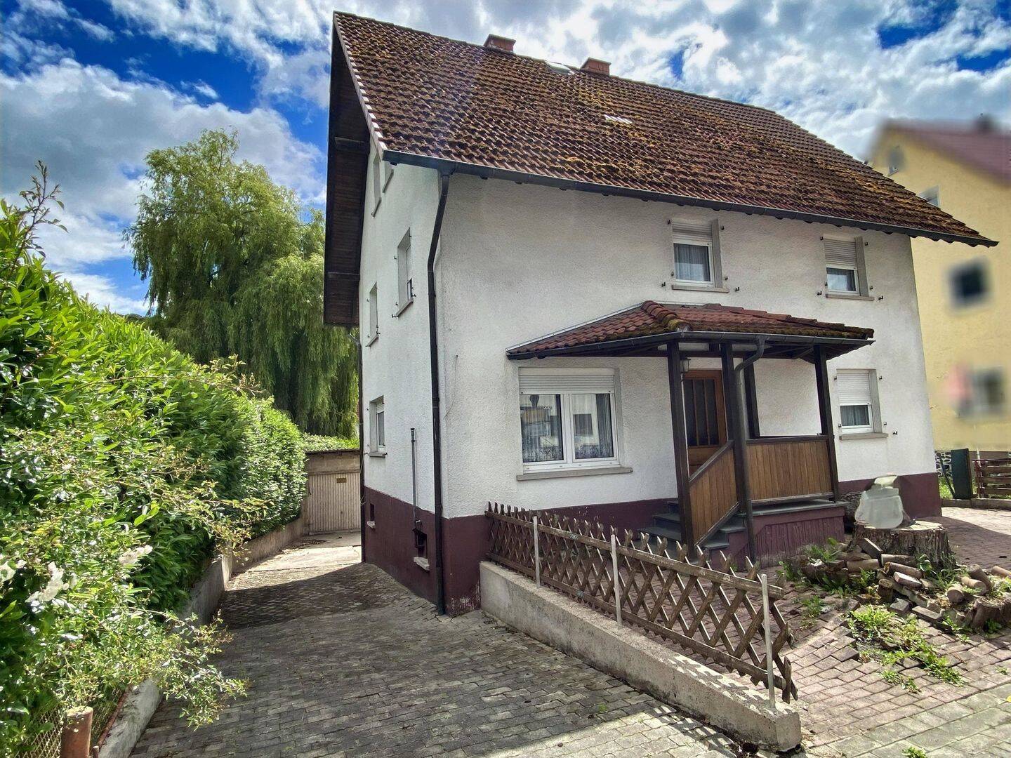 Attraktives Gästeapartmenthaus mit Ausbaureserve - Kapitalanlage ++ Braunfels-Philippstein ++ – Braunfels – Vorschaubild 3