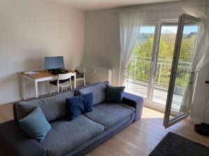 Zentrales Appartement mit Blick über Bielefeld – 33602 Bielefeld – Vorschaubild 4