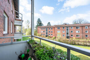 Modernisierte 2-Zimmerwohnung als Kapitalanlage zu erwerben! – 22145 Hamburg – Vorschaubild 3