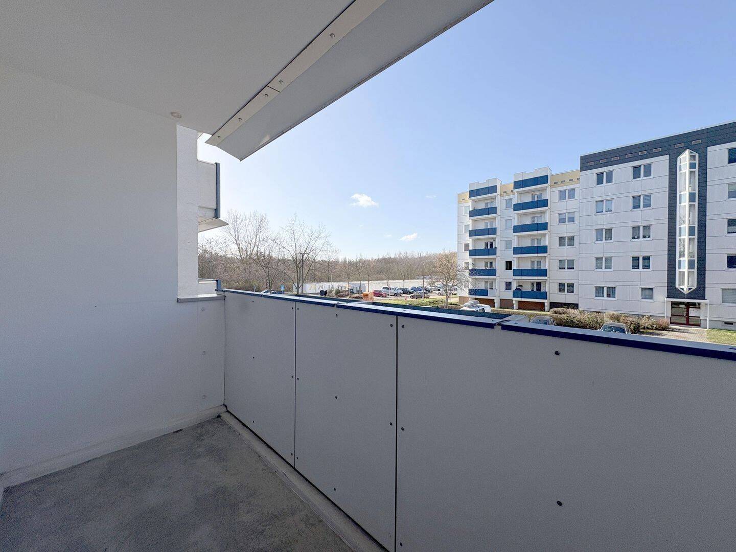 NEU: Frisch renovierte 3-Zimmer-Wohnung in Paunsdorf-Nord mit Wohlfühlfaktor! – Leipzig – Vorschaubild 4