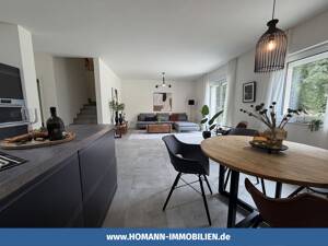 Eine Wohnung, wie ein Haus! Kernsaniert im Jahr 2025.