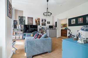 Klassischer Altbau trifft Kapitalanlage - 2-Zimmer-Wohnung mit Potenzial – 13189 Berlin – Vorschaubild 4