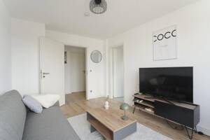 Modern renovierte 2-Zimmer-Wohnung mit großzügigem Balkon – 28207 Bremen – Vorschaubild 2