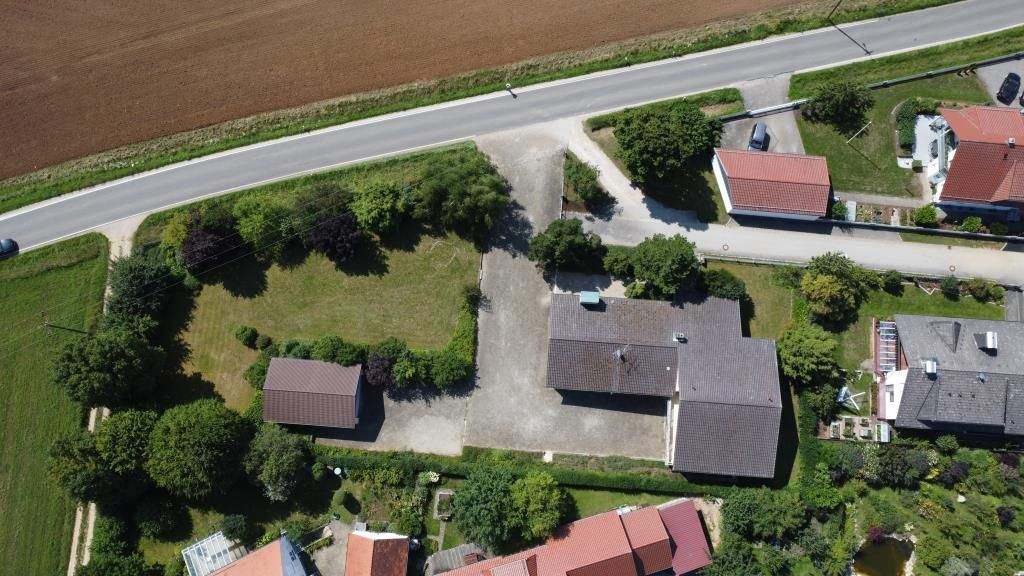Stilvoller Wohntraum - Großzügig Wohnen & Arbeiten & Leben! Breitenbrunn - Gimpertshausen – Breitenbrunn – Vorschaubild 3