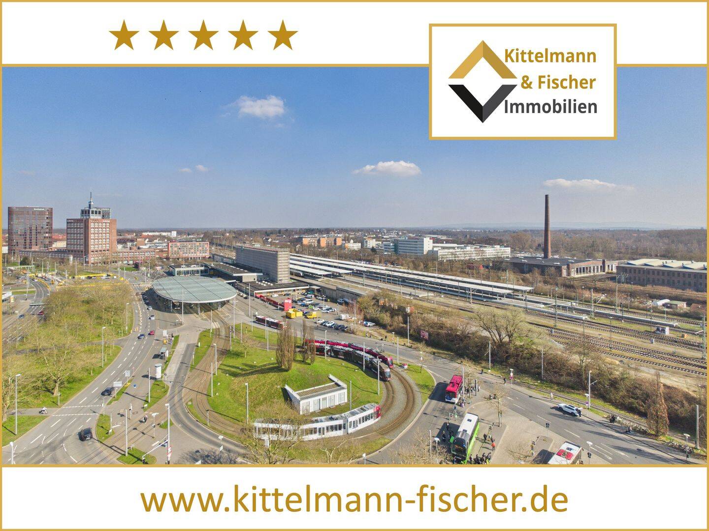 Sofort Verfügbar Neubezug nach Modernisierung 2,5-Zimmer-Wohnung mit Panoramablick aus der 12. Etage – Braunschweig – Bild 1 von 9