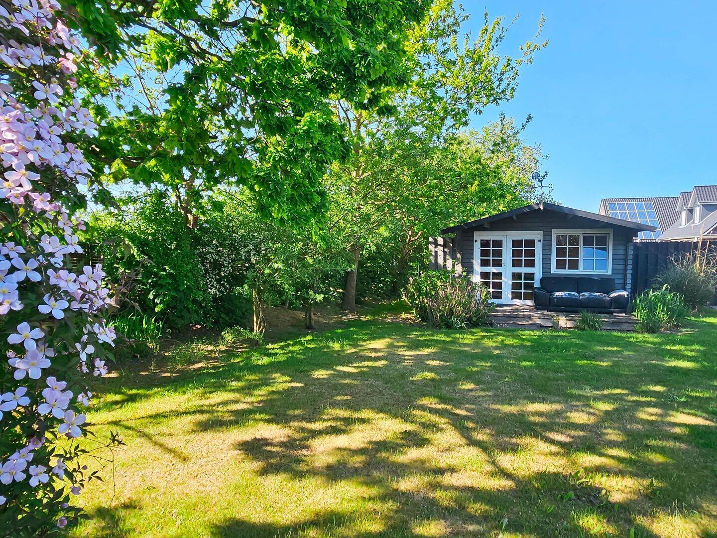 Licht, Raum & Lebensqualität - Friesenhaus in SPO mit Gartenparadies – Sankt Peter-Ording – Vorschaubild 3