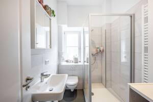 AIGNER - Vollständig sanierte Altbauwohnung in begehrter Lage Sendlings! – 81371 München – Vorschaubild 8