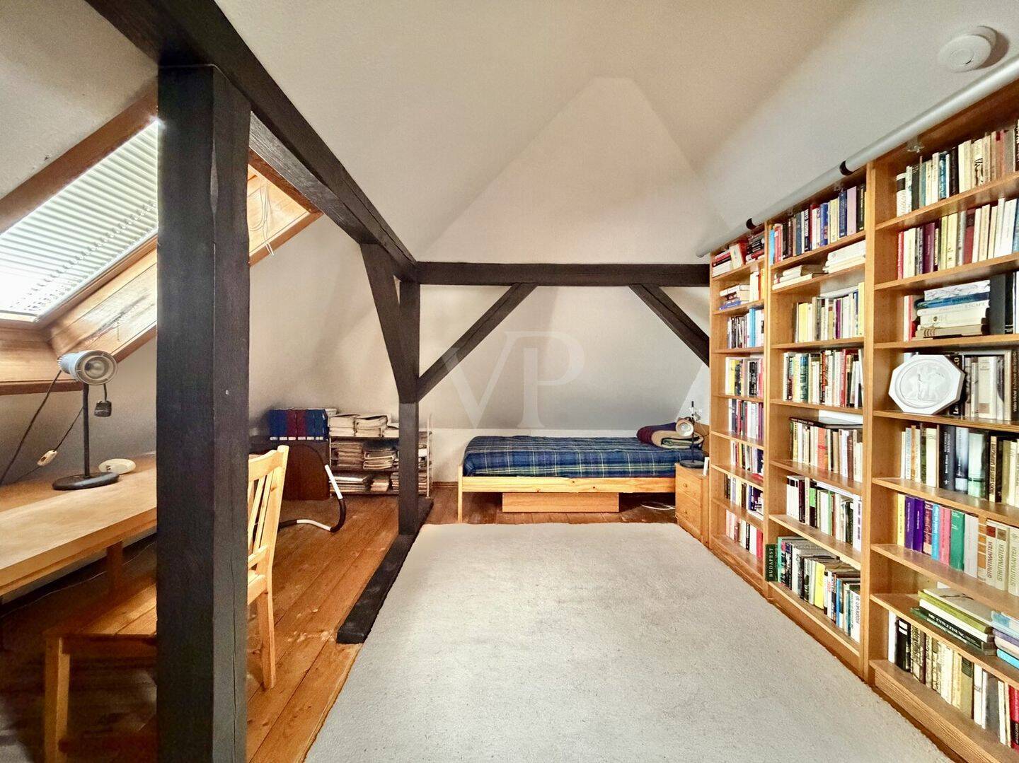 Bungalow mit großem Gartenparadies und zusätzlichem Potenzial zur Grundstücksteilung – Berlin – Vorschaubild 7