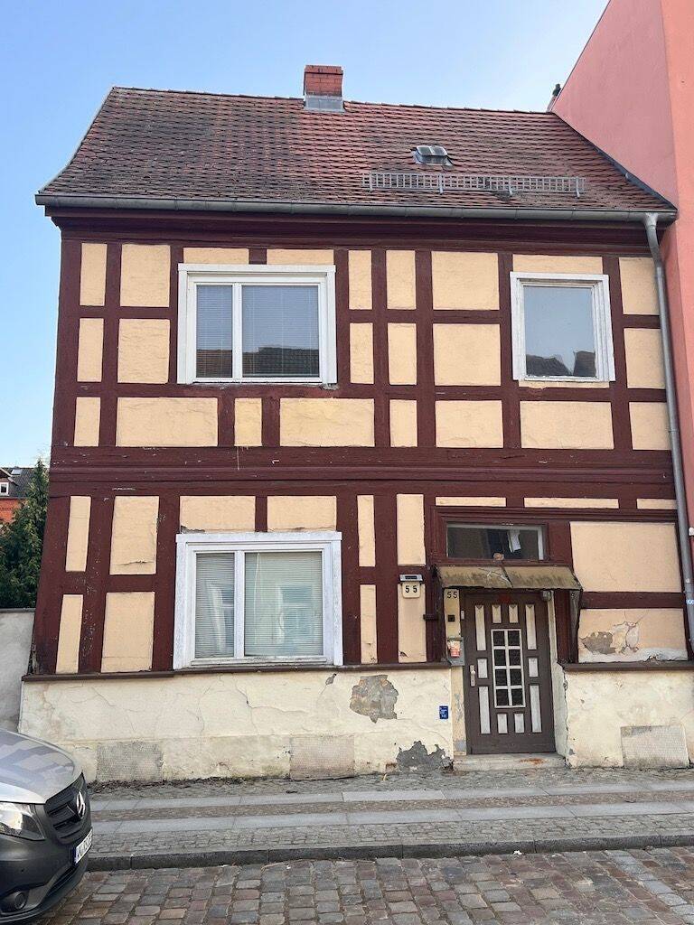 Historisches Haus zur Sanierung und Gestaltung