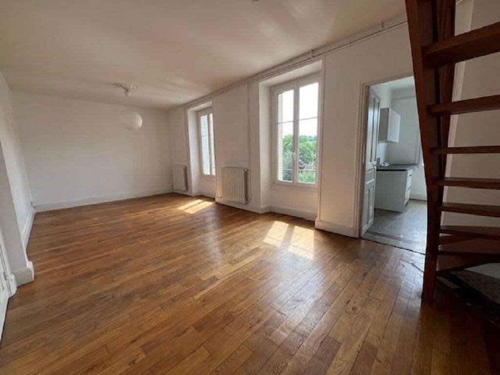 Appartement 4 pièces 76 m² · à Nancy · 76,3 m² · 820 €/mois