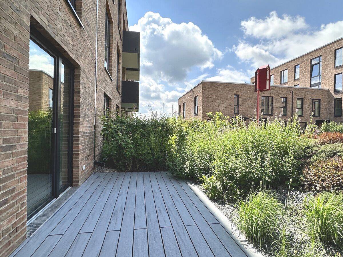 Bezugsfertige Neubauwohnung mit großer Terrasse in ruhiger Innenhoflage – Lübeck – Vorschaubild 4