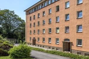 Schöne 3 Zimmer-Wohnung in Hagen Wehringhausen ab sofort zu vermieten! – 58089 Hagen – Vorschaubild 2