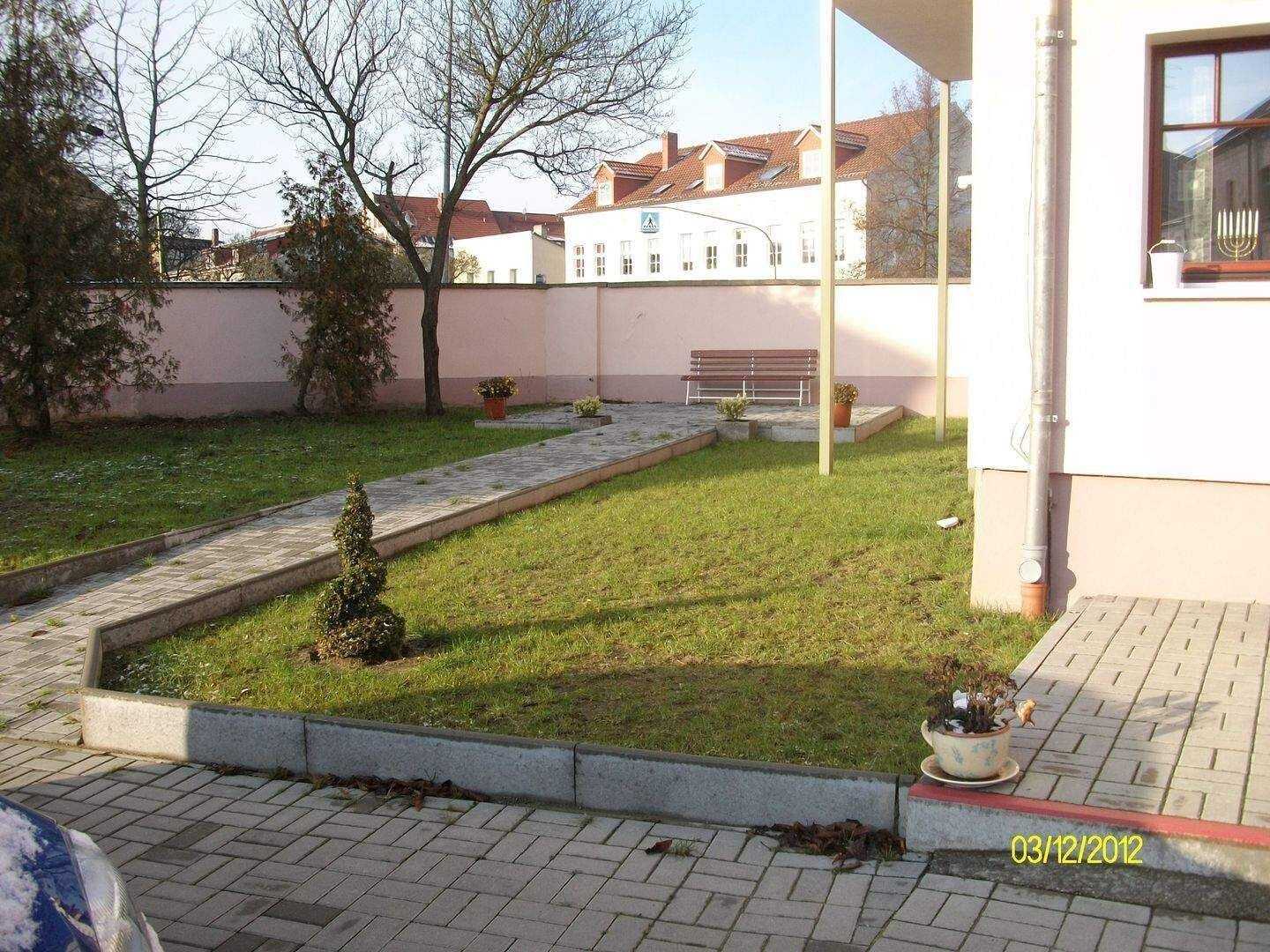 2-Raum-Wohnung  mit Fahrstuhl  - 62/26