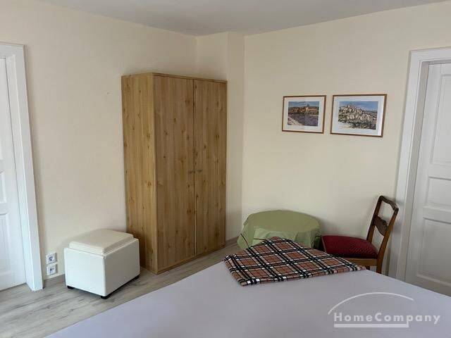 14050 HomeCompany Dresden Möbliert/Furnished Hübsches 3-Zimmer Apartment am Weißen Hirsch mit Gartennutzung max. 3 Personen – Dresden – Vorschaubild 5