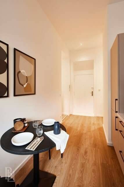 Renditestarke 2-Zimmer-Wohnung mit einem Abschreibungspotenzial von 5,5% – Berlin – Vorschaubild 3