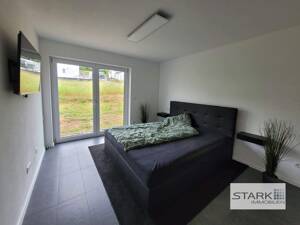 Modern & barrierearm Wohnen! Mit Garten, Terrasse, Garage und Stellplatz! – 97957 Wittighausen – Vorschaubild 9