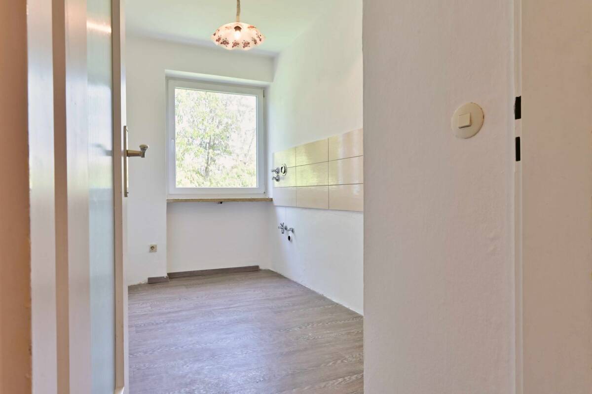 Jetzt gestalten, langfristig profitieren – 3 ZKB am Pasinger Stadtpark – 81243 München – Bild 1 von 8