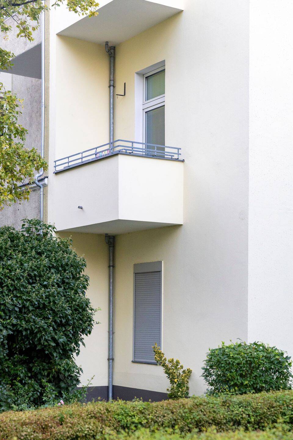 INVEST l Charmanter Altbau trifft grüne Ruhe: 2-Zi.-Wohnung mit Südbalkon im Herzen Reinickendorfs! – Berlin – Vorschaubild 5