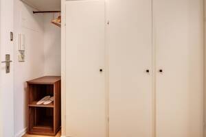 Schwabing: 1-Zimmer Apartment mit Balkon nahe Ungerer Bad – 80805 München – Vorschaubild 8