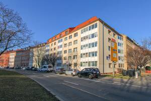 Provisionsfreie, vermietete 2-Zi.-Wohnung mit Wintergarten im Herzen von Erfurt! – 99085 Erfurt – Vorschaubild 6