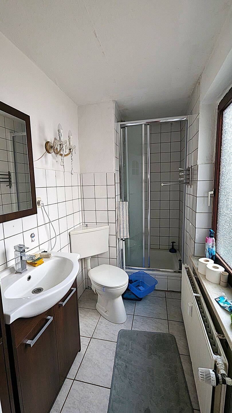 Helle, renovierte 3-Zimmer-Wohnung mit moderner Einbauküche - ein einladendes Zuhause erwartet Sie – Bremerhaven – Vorschaubild 6