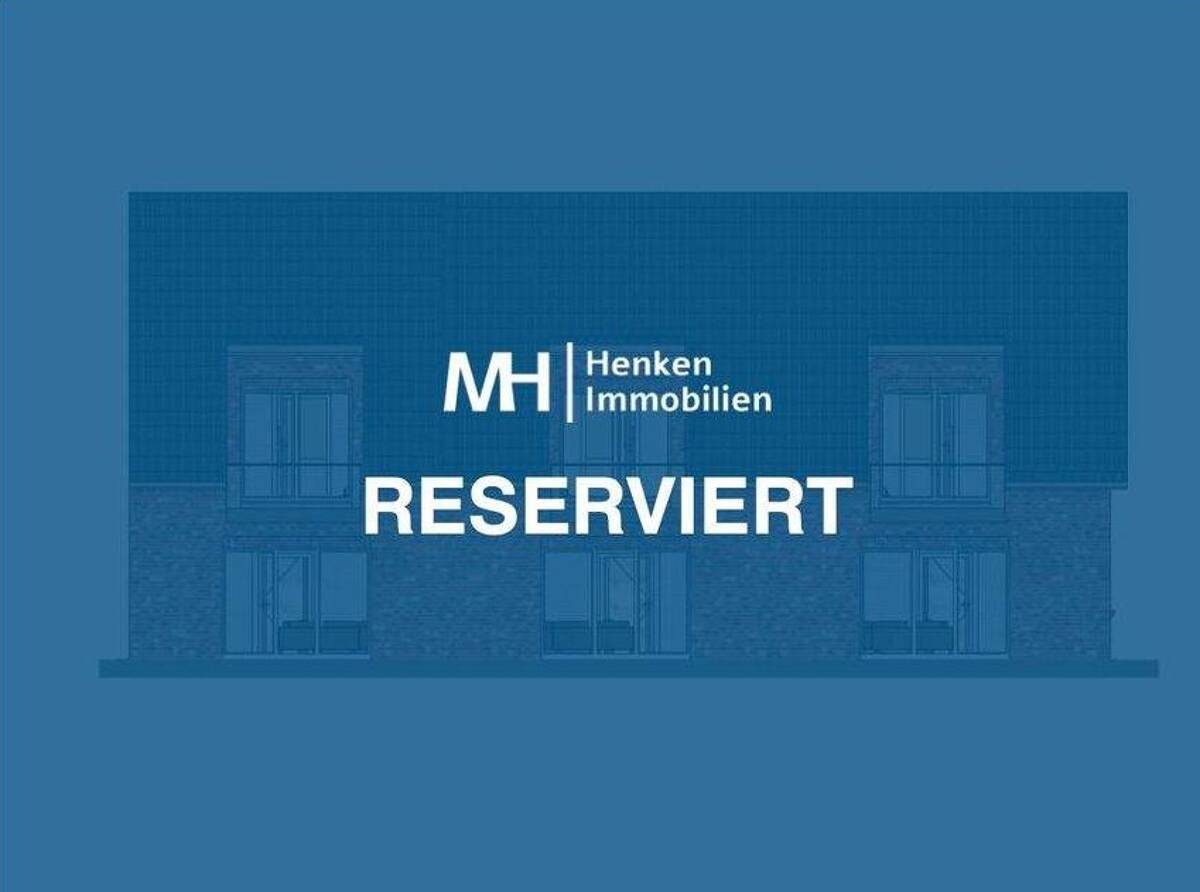 RH2 Neubau - Schlüsselfertige s Reihenhäuser // KfW 40 QNG – 26135 Oldenburg – Bild 1 von 1