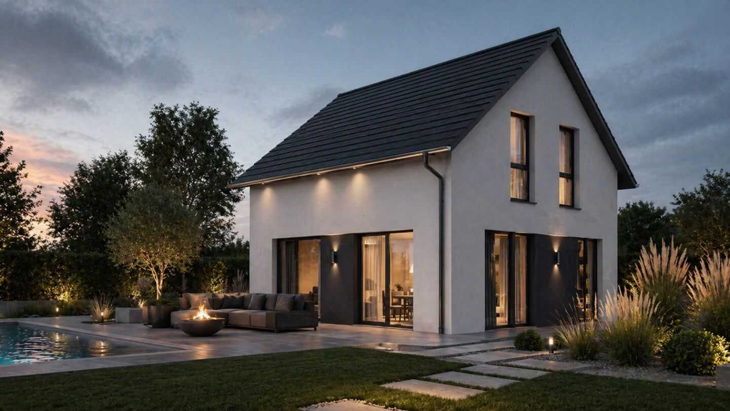 EIN NEST FÜR IHRE LIEBSTEN: WO KINDERLACHEN EIN ZUHAUSE FINDET – Rötha – Bild 1 von 9