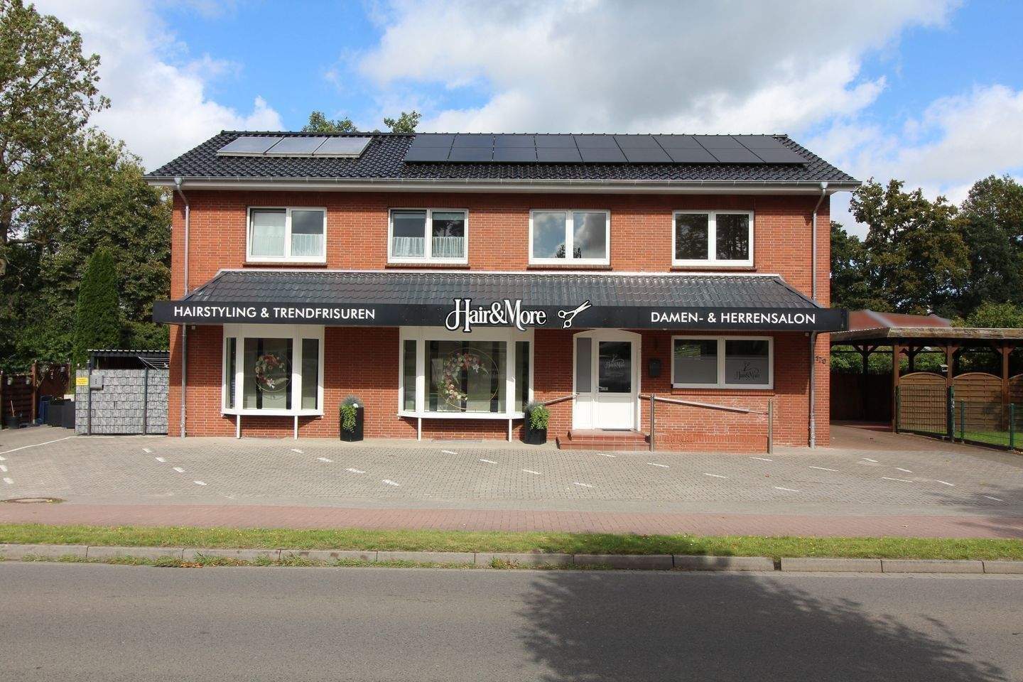 Energetisch modernisiertes und gepflegtes Wohn- und Geschäftshaus! – Rhauderfehn – Vorschaubild 3