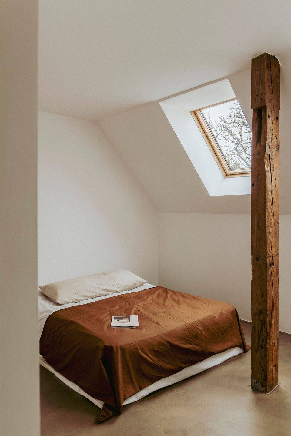 Lichtdurchflutetes Loftrefugium im denkmalgeschützten Altbau mit zwei Terrassen – Berlin – Vorschaubild 7
