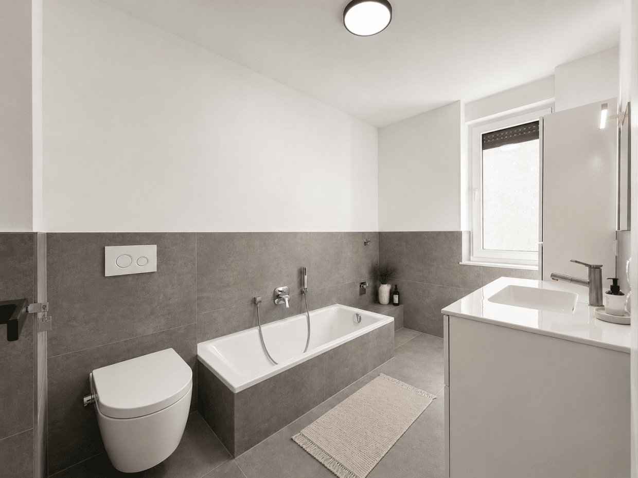 Exklusive Neubau-Doppelhaushälfte mit Garten und Dachterrasse – Neuwied – Vorschaubild 7