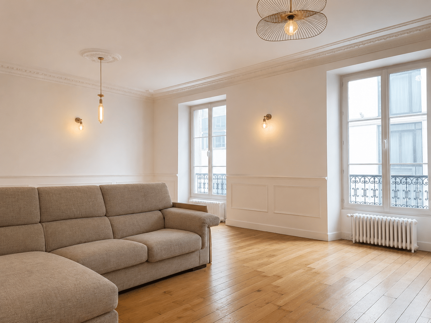 3 pièces 92 m² · à Paris 10ème Arrondissement · 92 m² · 2 883 €/mois