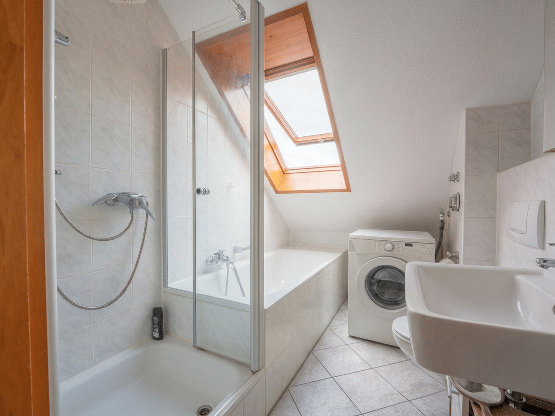 Dachgeschosswohnung in 88416 Ochsenhausen mit 62,43 m² kaufen