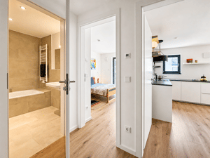 SCHWABINGER GERBERHÖFE: Helle 2-Zimmer-Wohnung mit Balkon zwischen Luitpold- und Olympiapark – 80809 München – Vorschaubild 8