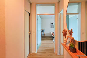 Welc(H)ome® by RIDA FLATS - Köln-Niehl! All in plus! Balkon + TG + Aufzug + Internet + Erstbezug – 50735 Köln – Vorschaubild 9