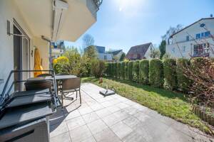 ?? Endlich Zuhause - helle 4 Zimmer Maisonette Garten Wohnung mit Süd-West Terrasse und Garten – 12207 Berlin – Vorschaubild 2