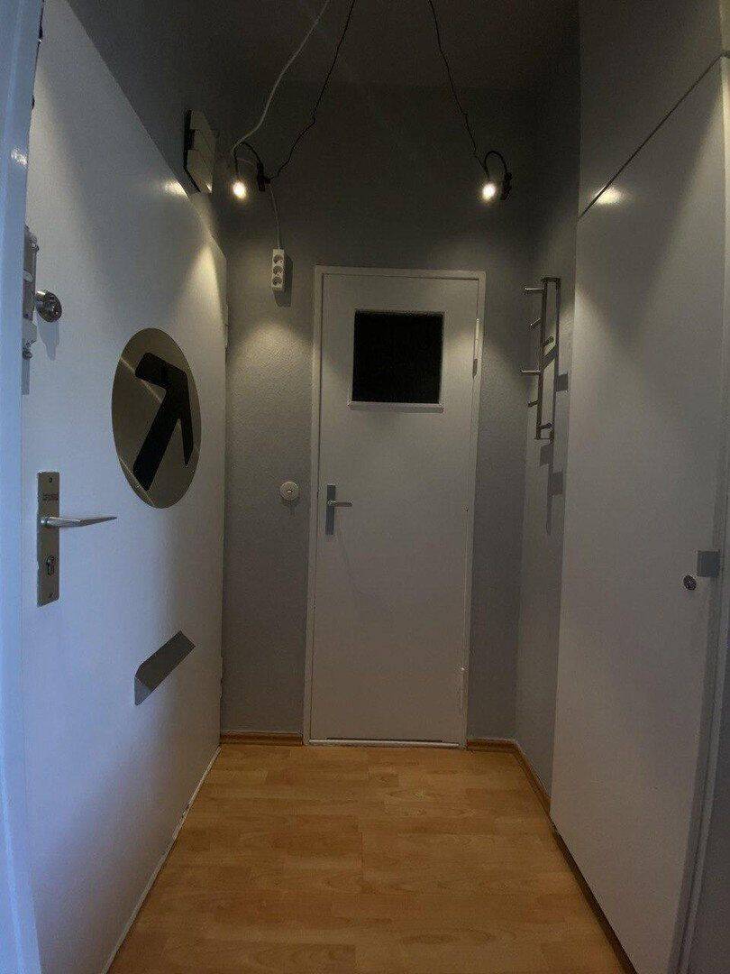 Helle 31 m²-Wohnung mit Balkon nahe Bayerischer Platz - frisch renoviert, fre – Berlin – Vorschaubild 3