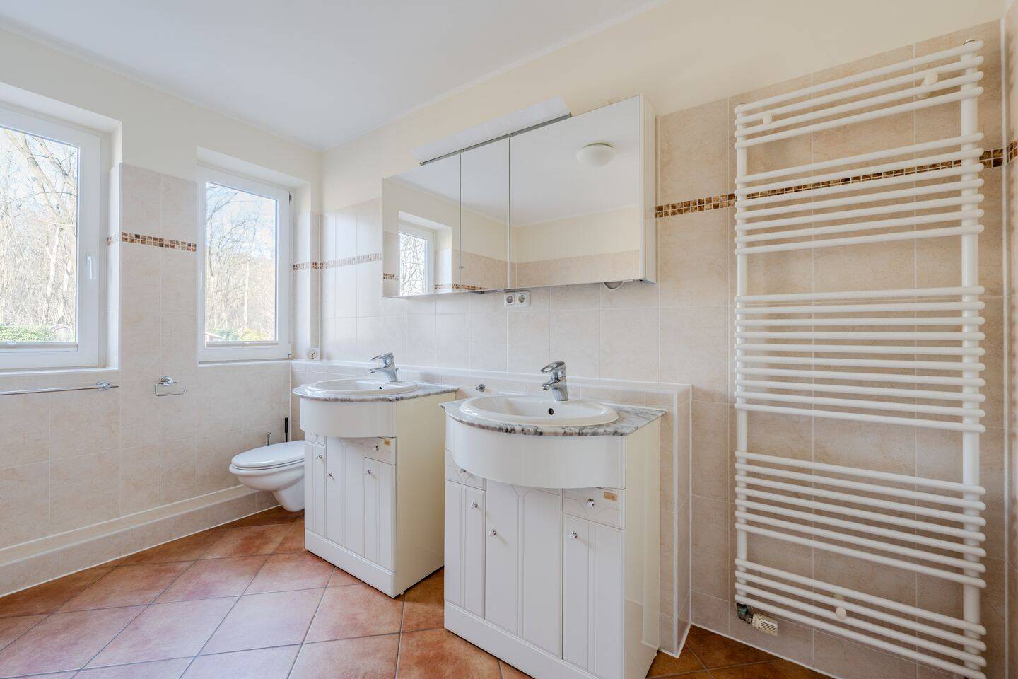 Attractive semi-detached house with woodland plot and far-reaching views over Potsdam – Potsdam – Vorschaubild 9