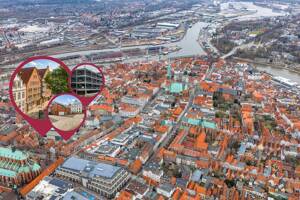 Historische Bestlage trifft solide Rendite - Wohn- & Geschäftshaus im Herzen Lübecks – 23552 Lübeck – Vorschaubild 5