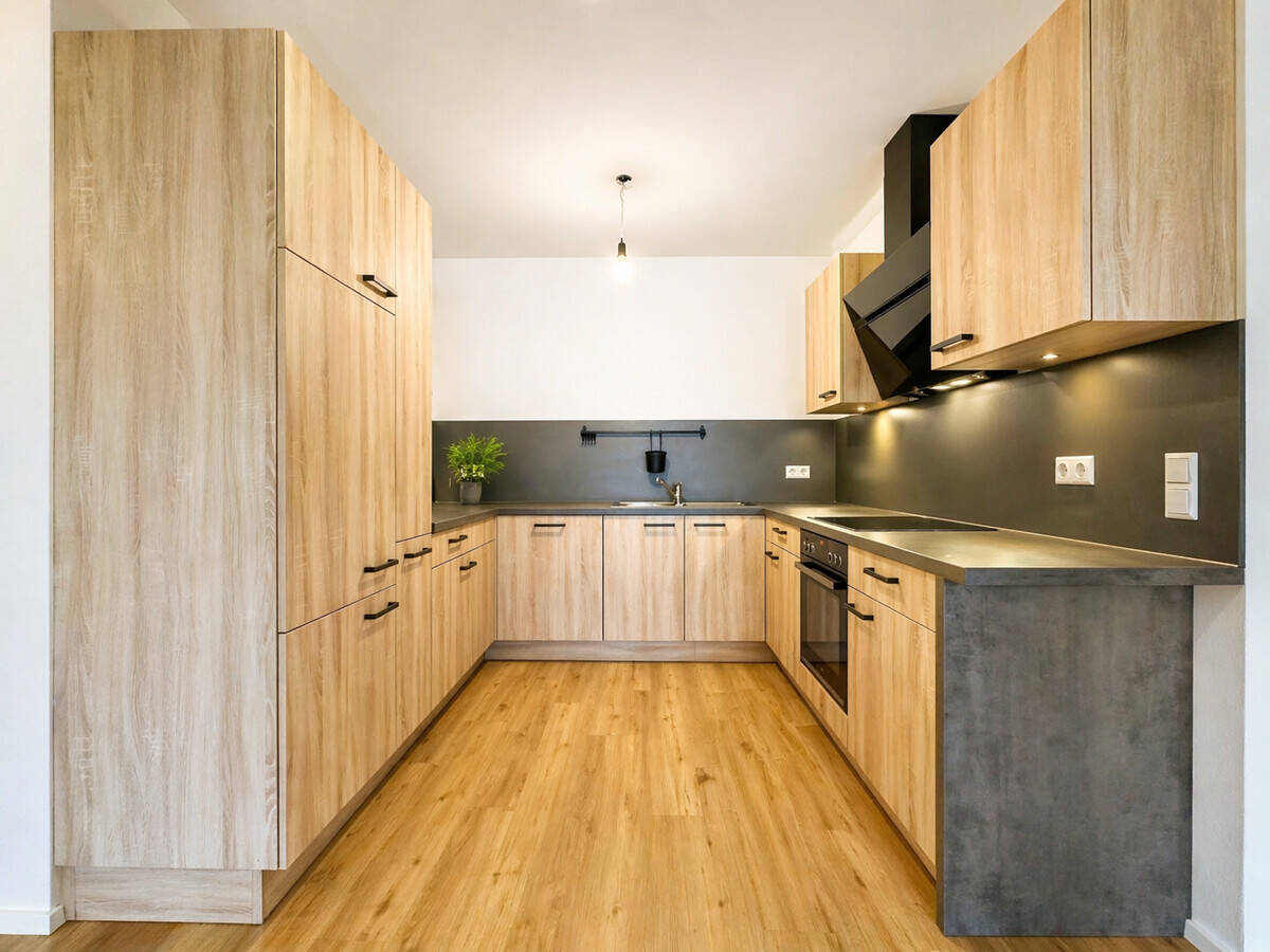 Moderne 3-Zimmer-Wohnung in Irslingen, mit Garten-Sondernutzungsrecht - Bezugsfertig – Dietingen – Vorschaubild 4