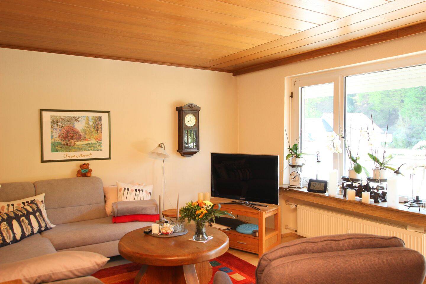 WOHNKOMFORT MIT WEITBLICK: GEPFLEGTE EIGENTUMSWOHNUNG SAMT GARAGE !!! – Hagen – Vorschaubild 9