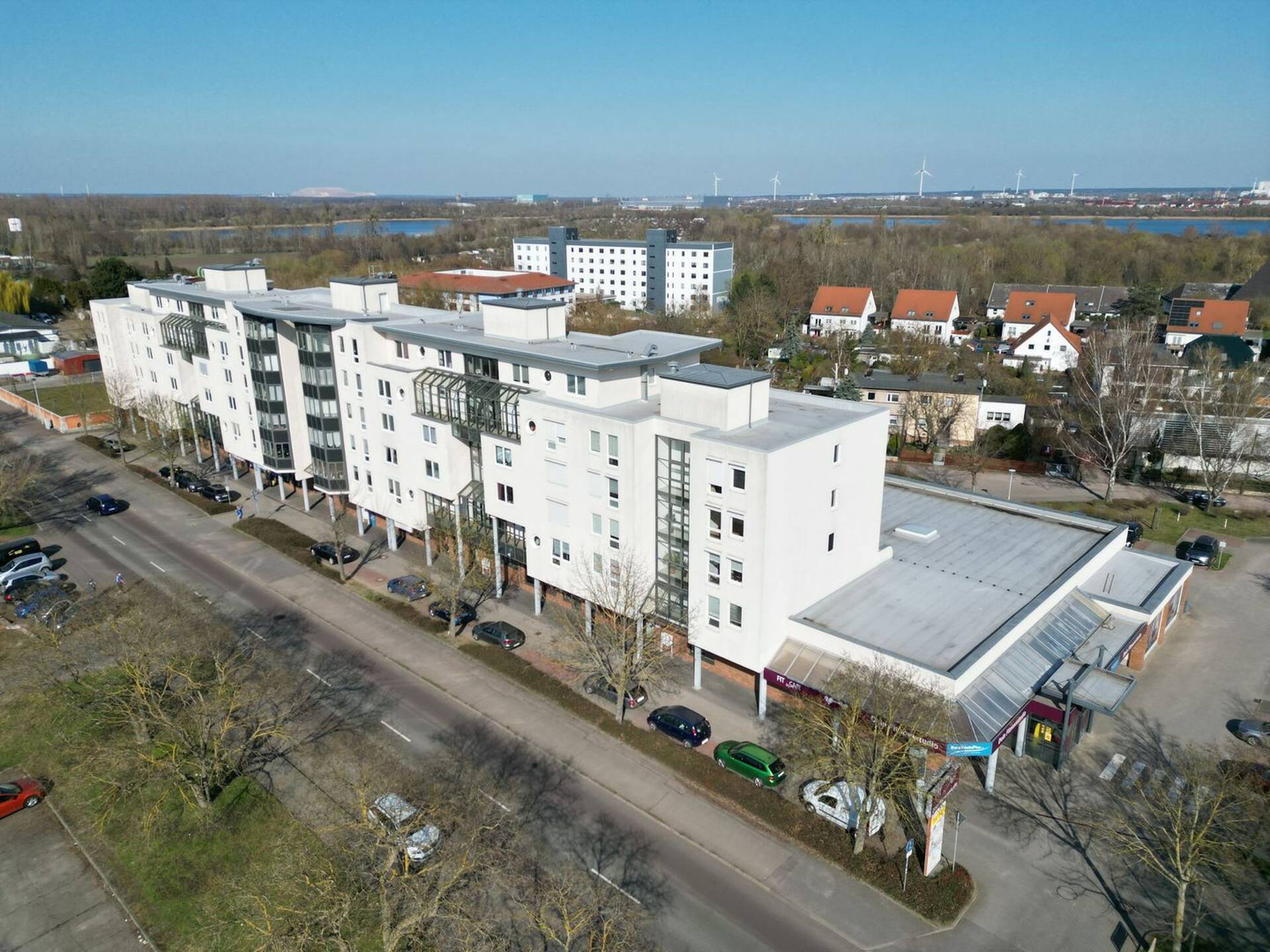 Maisonettewohnung in 39126 Magdeburg mit 120 m² kaufen