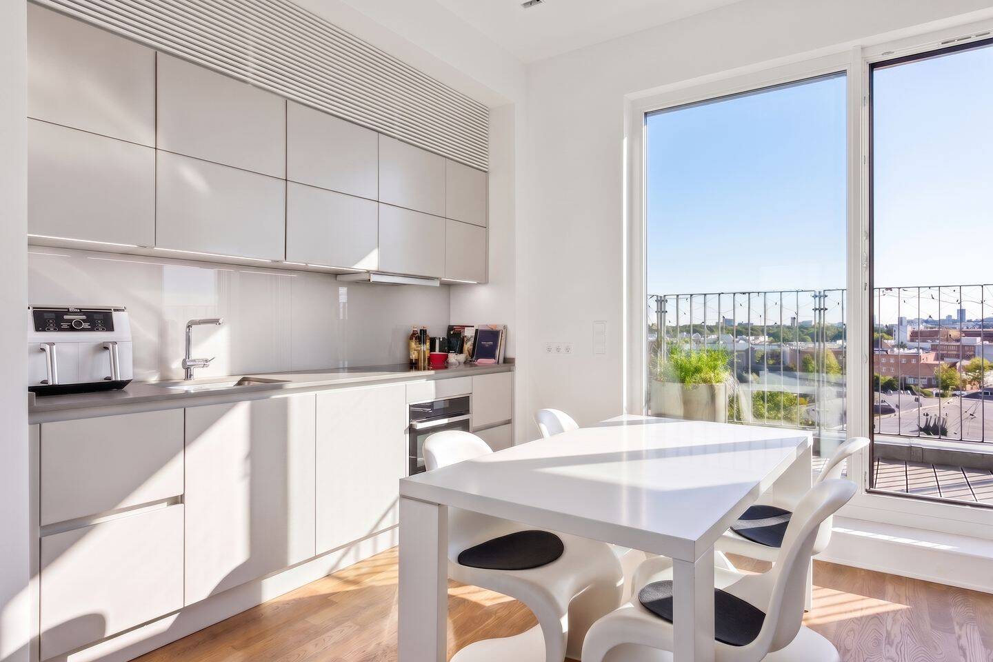 Moderne 2-Zimmer-Wohnung nahe dem Potsdamer Platz – Berlin – Vorschaubild 5