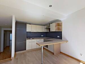Warmes Nest, kalte Ersparnis - 1 KALTMIETE GESCHENKT: Große 3-Zimmer-Dachgeschosswohnung mit EBK und intelligentem Grundriss im historischen Breitenwe – 39104 Magdeburg – Vorschaubild 5